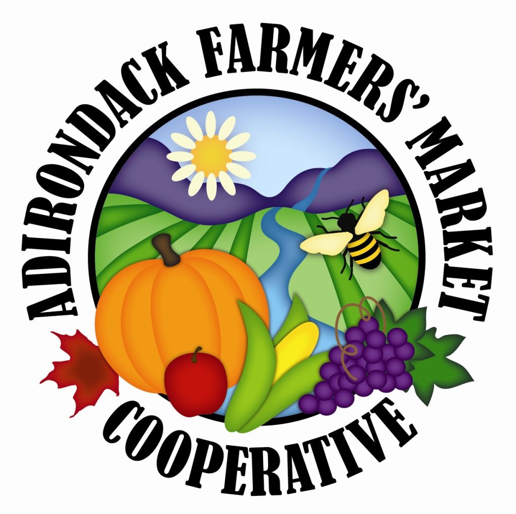 Adirondack Farmer's Market Cooperative Logo