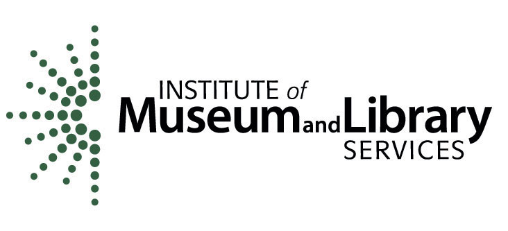 Logo of Institute of Museum and Library Services