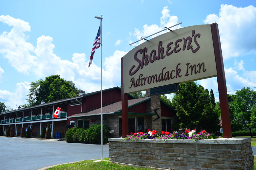 Shaheen's Adirondack Inn