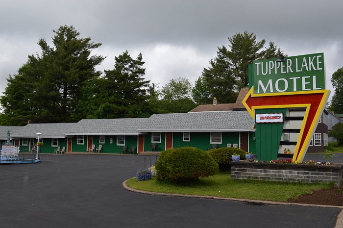 Tupper Lake Motel