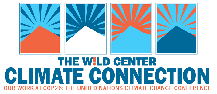 Wild Center Climate Connection logo