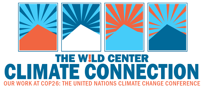 Wild Center Climate Connection logo