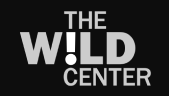 Wild Center logo in gray and black