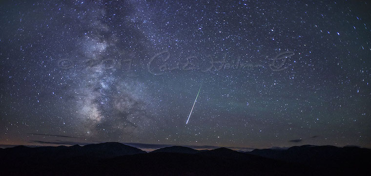 Summer Landscapes, Afternoon Light, Stars and Perseid Meteors Photography Tour with Carl Heilman II