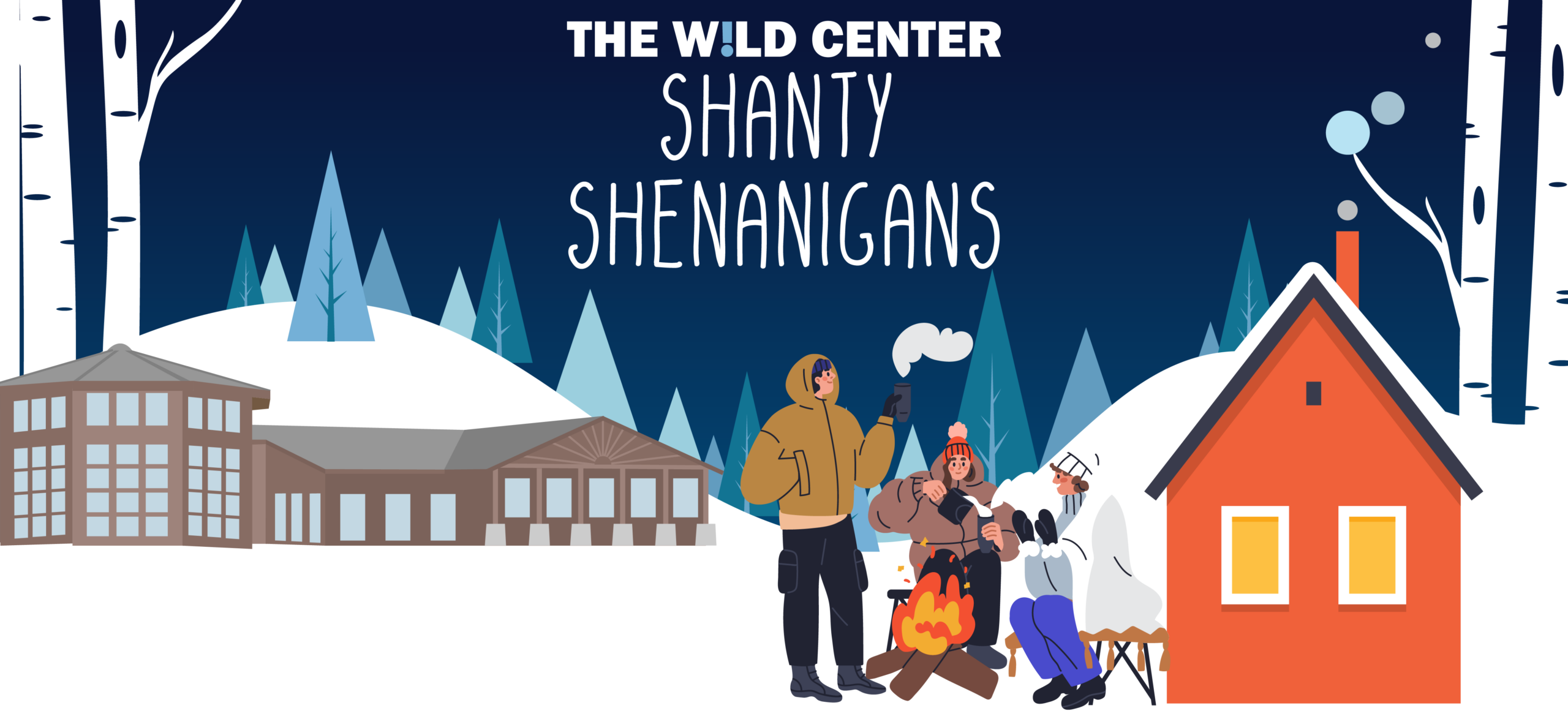 Shanty Shenanigans: A Night on the Ice
