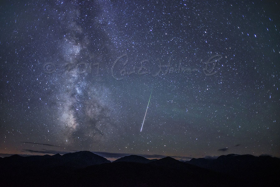 Afternoon Light, Stars and Meteors Photography Tour with Carl Heilman II