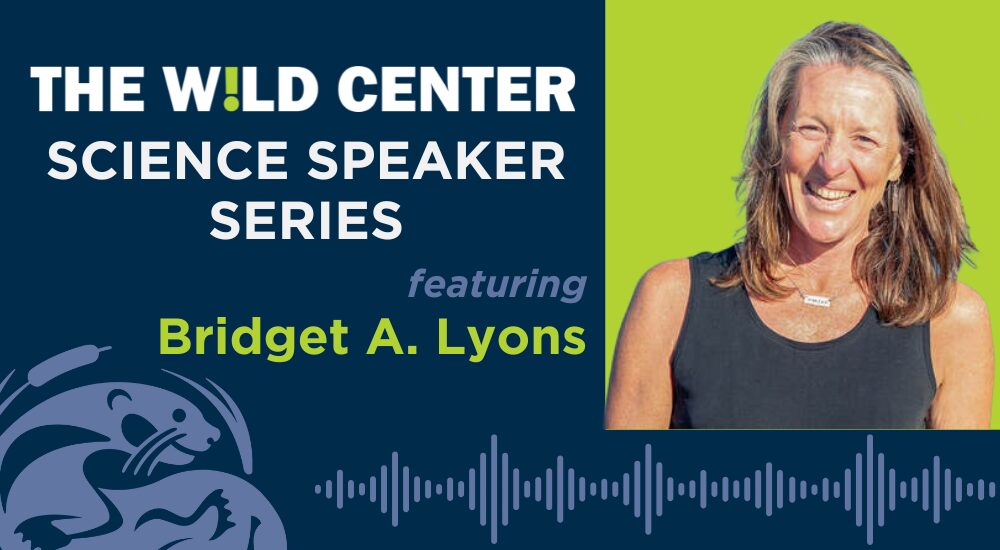 Science Speaker Series- Entwined: Dispatches from the Intersection of Species with author Bridget Lyons