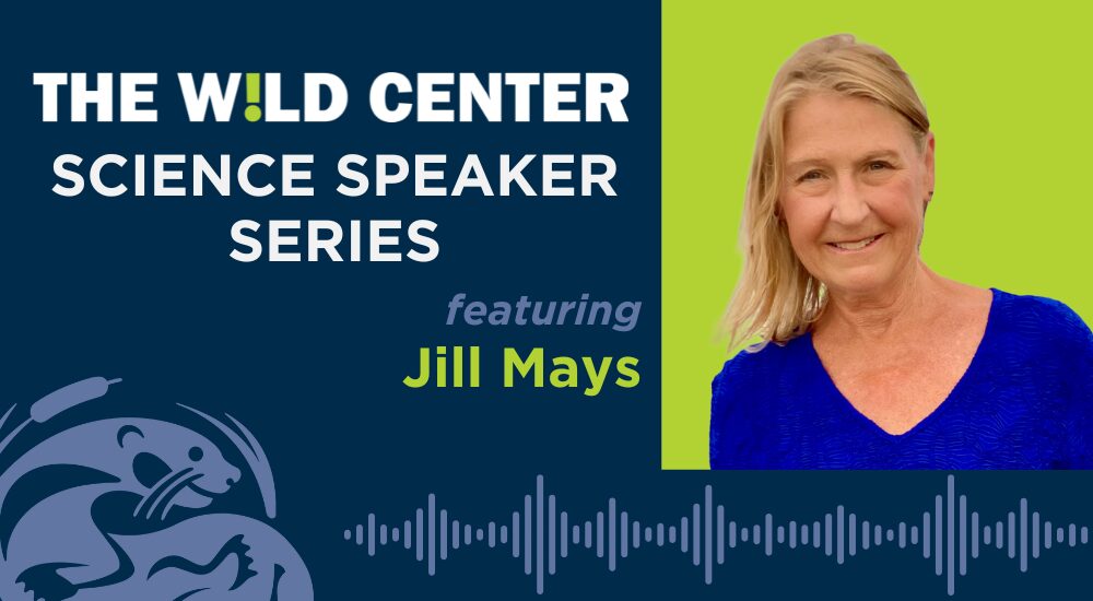 Science Speaker Series: Gardening for Health and Happiness with author Jill Mays