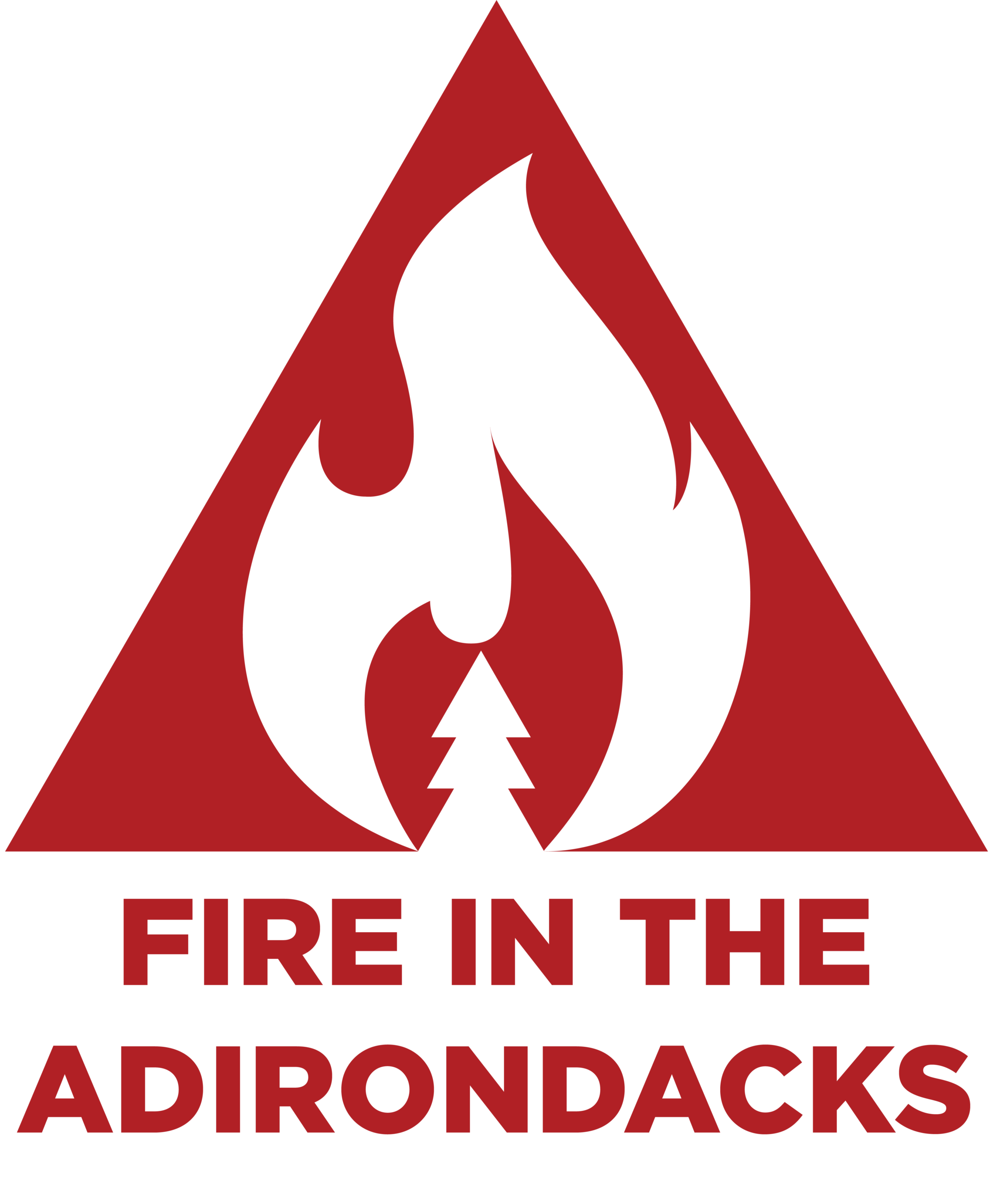 Fire in the Adirondacks: It Has Happened Before – Can It Happen Again?