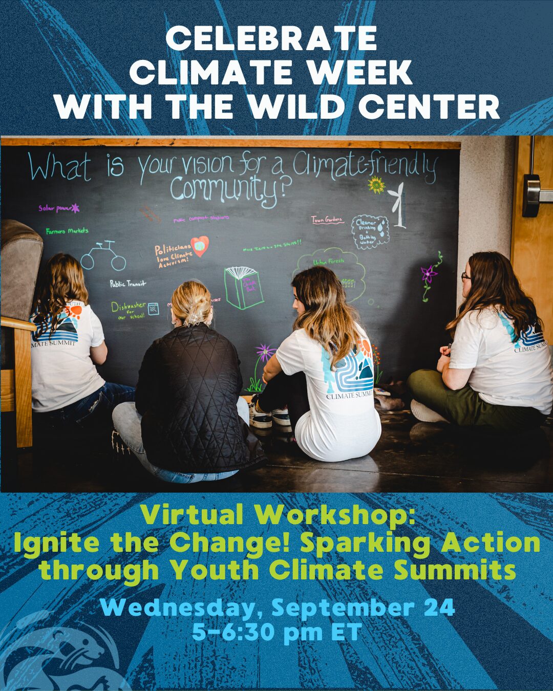 Ignite the Change! Sparking action through Youth Climate Summits