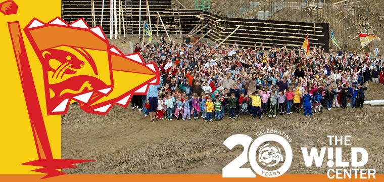 The Wild Center's 20th Birthday Celebration