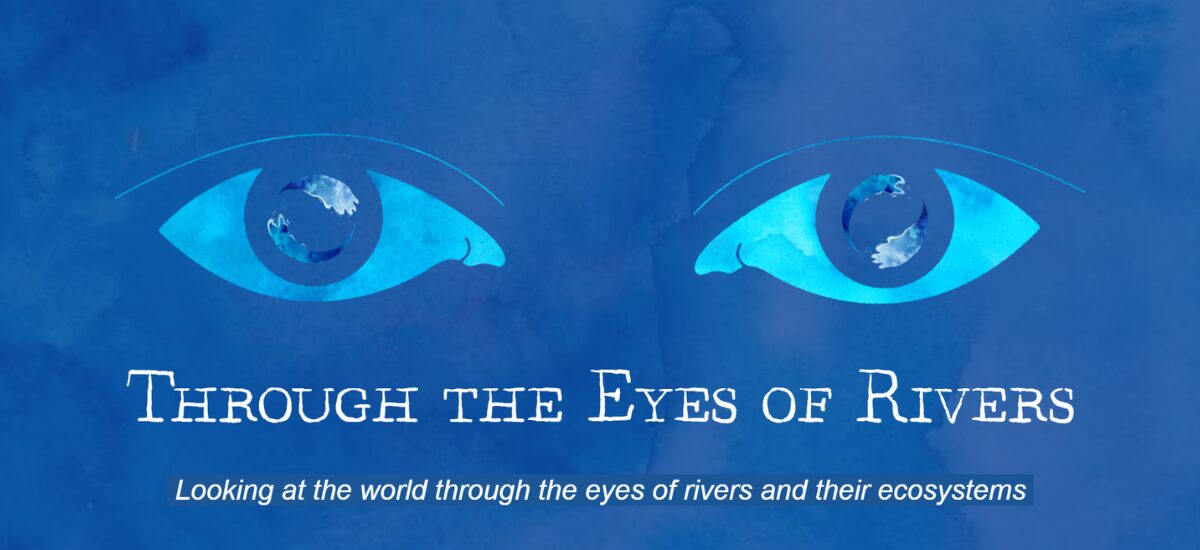 Storytelling Circle Through the Eyes of the River