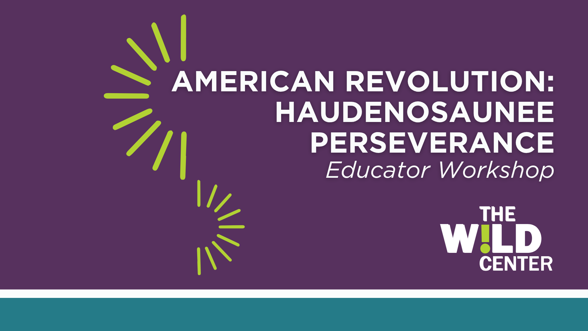American Revolution: Haudenosaunee Perseverance