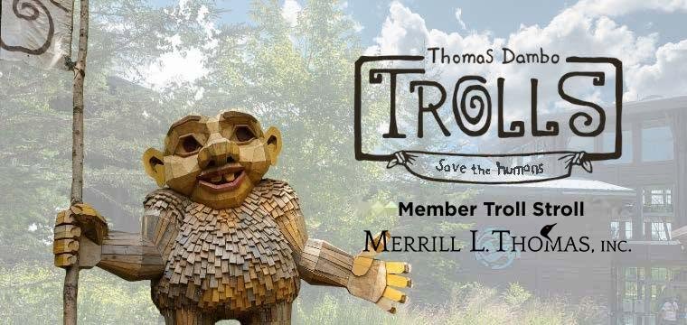 Troll Stroll Member Mornings