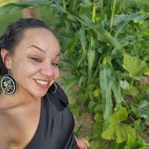 MJ Schenandoah (Wolf Clan, Oneida Nation, Oneida, New York)