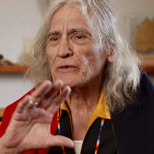 Kanatakeniate Tom Cook (Wolf Clan, Mohawk Nation, Akwesasne, New York)